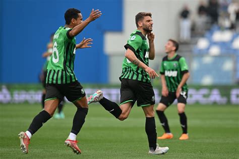 sassuolo vs empoli